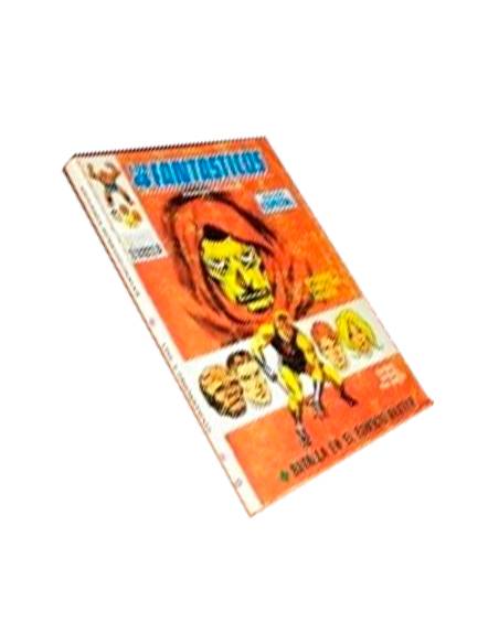 LOS 4 FANTASTICOS 52 BUEN ESTADO VERTICE