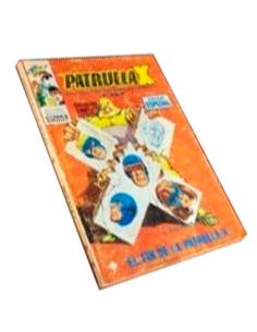 PATRULLA X 20 VERTICE