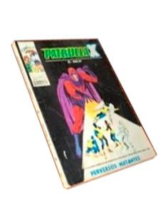 PATRULLA X 2 VERTICE