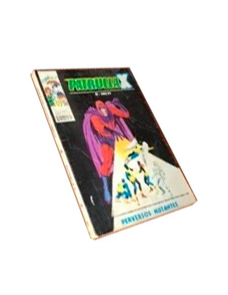 PATRULLA X 2 VERTICE