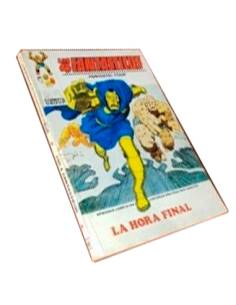 LOS 4 FANTASTICOS 58 VERTICE