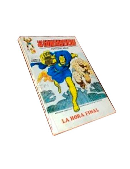 LOS 4 FANTASTICOS 58 VERTICE