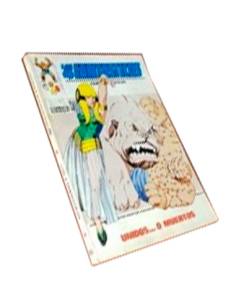 LOS 4 FANTASTICOS 59 VERTICE