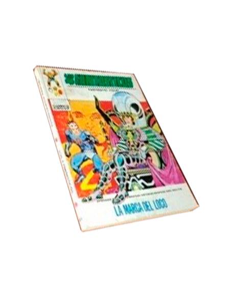 LOS 4 FANTASTICOS 41 VERTICE