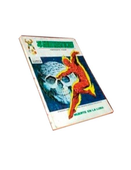 LOS 4 FANTASTICOS 49 VERTICE