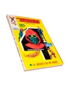 LOS 4 FANTASTICOS 17 MUY BUEN ESTADO VERTICE