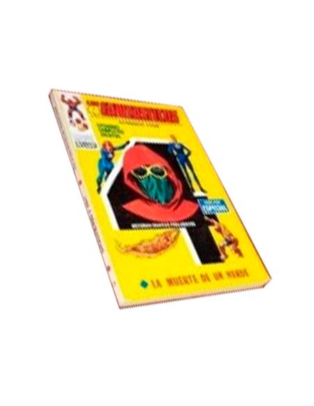 LOS 4 FANTASTICOS 17 MUY BUEN ESTADO VERTICE