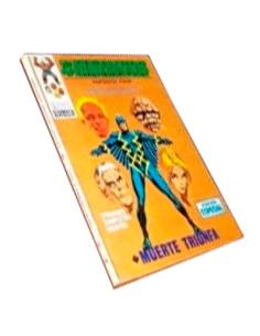 LOS 4 FANTASTICOS 29 MUY BUEN ESTADO VERTICE