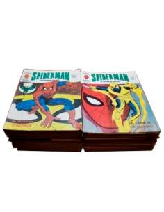SUELTOS PREGUNTAR SPIDERMAN VOL 3 COMPLETA VOL III MUY...