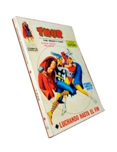 THOR 10 MUY BUEN ESTADO VERTICE