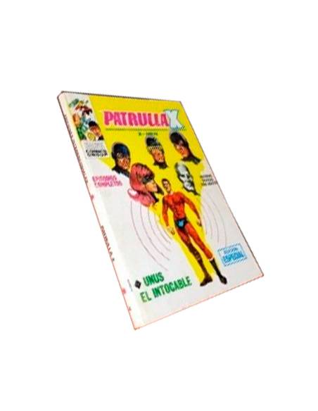 CASI EXCELENTE ESTADO PATRULLA X 4 VERTICE