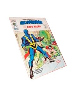 CASI EXCELENTE ESTADO HEROES MARVEL 2 VERTICE VOL II