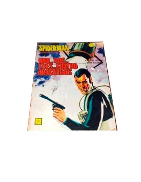 SPIDERMAN 2 VERTICE SPIDER SPIDERMAN 2 VERTICE SPIDER