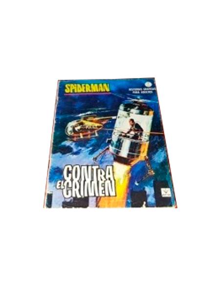 SPIDERMAN 3 VERTICE SPIDER GRAPA SPIDERMAN 3 VERTICE SPIDER GRAPA