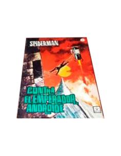 SPIDERMAN 4 VERTICE SPIDER GRAPA