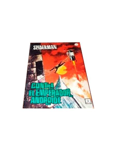 SPIDERMAN 4 VERTICE SPIDER GRAPA SPIDERMAN 4 VERTICE SPIDER GRAPA