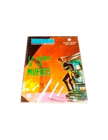 SPIDERMAN 6 VERTICE SPIDER GRAPA