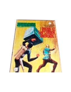SPIDERMAN 10 VERTICE SPIDER GRAPA