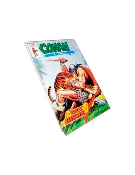 BASTANTE NUEVO CONAN 42 VERTICE VOL II