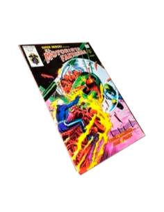 CASI EXCELENTE ESTADO SUPER HEROES 127 VERTICE VOL II
