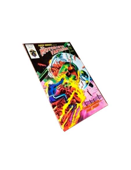 CASI EXCELENTE ESTADO SUPER HEROES 127 VERTICE VOL II