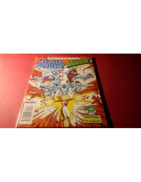 ALPHA FLIGHT 49 EXCELENTE ESTADO FORUM