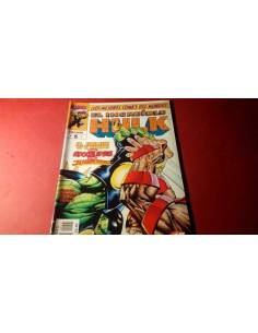 EL INCREIBLE HULK 5 VOL 3 EXCELENTE ESTADO FORUM