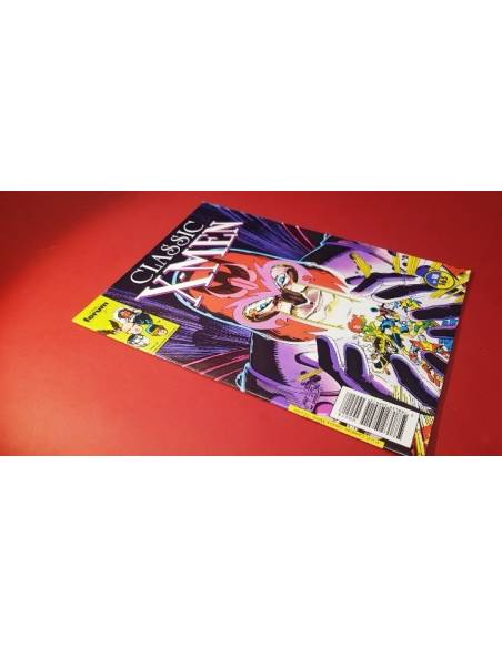 DE KIOSCO CLASSIC X-MEN 18 FORUM