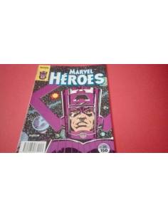 MARVEL HEROES 35 EXCELENTE ESTADO FORUM