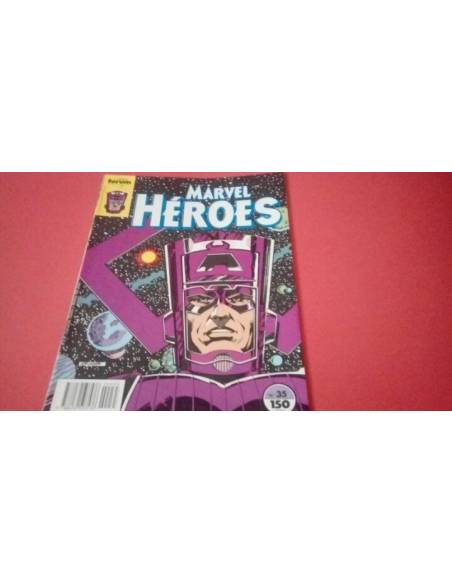 MARVEL HEROES 35 EXCELENTE ESTADO FORUM