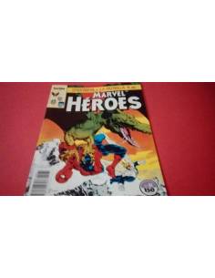 MARVEL HEROES 31 EXCELENTE ESTADO FORUM