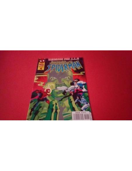 LAS HISTORIAS JAMAS CONTADAS EN SPIDER-MAN 4 EXCELENTE ESTADO FORUM