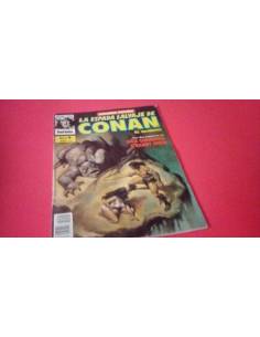 LA ESPADA DE CONAN EL BARBARO 9 EXCELENTE ESTADO FORUM