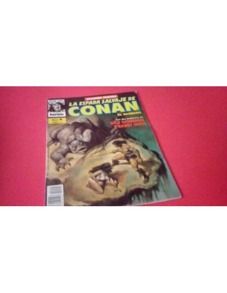 LA ESPADA DE CONAN EL BARBARO 9 EXCELENTE ESTADO FORUM