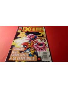 EXCALIBUR 9 VOL II EXCELENTE ESTADO FORUM