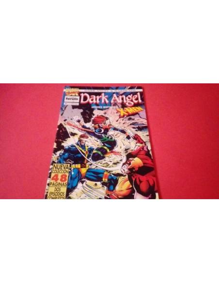 DARK ANGEL 1 EXCELENTE ESTADO FORUM