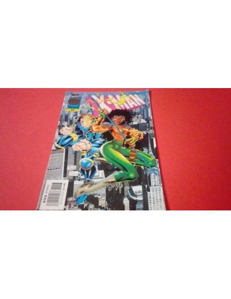 X-MAN 16 VOL 2 EXCELENTE ESTADO FORUM
