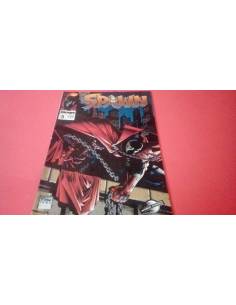 SPAWN 5 EXCELENTE ESTADO IMAGE