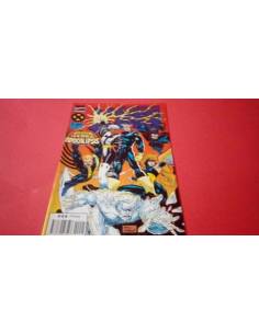 LOS ASOMBROSOS X-MEN 1 EXCELENTE ESTADO FORUM