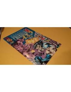 PATRULLA X ESPECIAL X MEN 1 VOL 1 EXCELENTE ESTADO FORUM