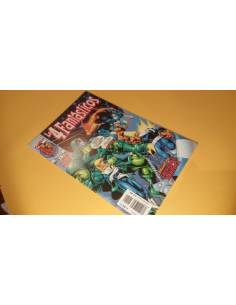LOS 4 FANTÁSTICOS 14 VOL III EXCELENTE ESTADO FORUM