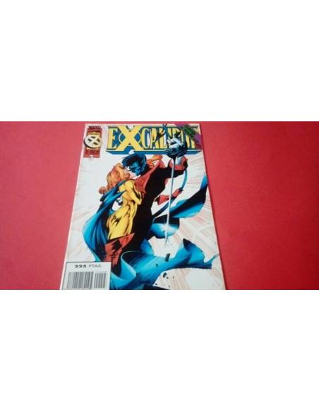 DE KIOSCO EXCALIBUR 3 VOL 2 FORUM