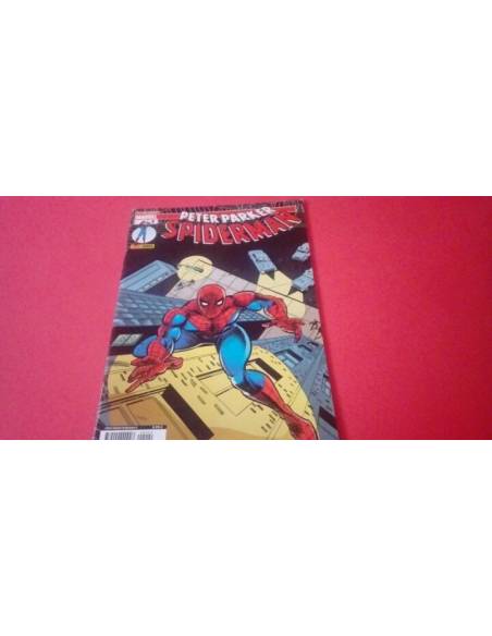 DE KIOSKO PETER PARKER SPIDERMAN 9 PANINI