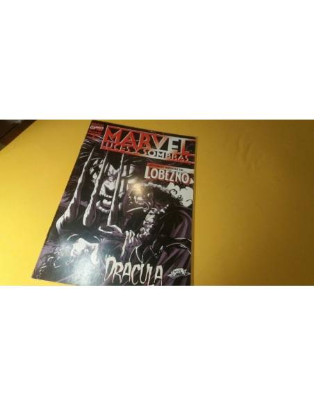 LUCES Y SOMBRAS LOBEZNO 1 EXCELENTE ESTADO FORUM