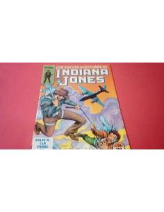 LAS NUEVAS AVENTURAS DE INDIANA JONES 24 EXCELENTE ESTADO...