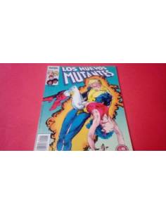 LOS NUEVOS MUTANTES 41 EXCELENTE ESTADO FORUM