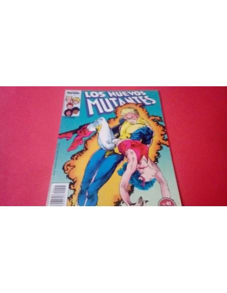 LOS NUEVOS MUTANTES 41 EXCELENTE ESTADO FORUM
