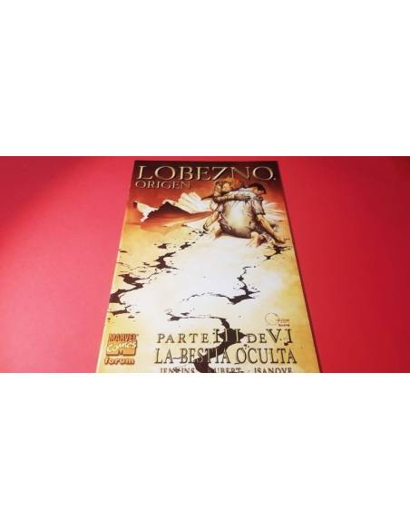 DE KIOSCO LOBEZNO ORIGEN 3 LA BESTIA OCULTA FORUM