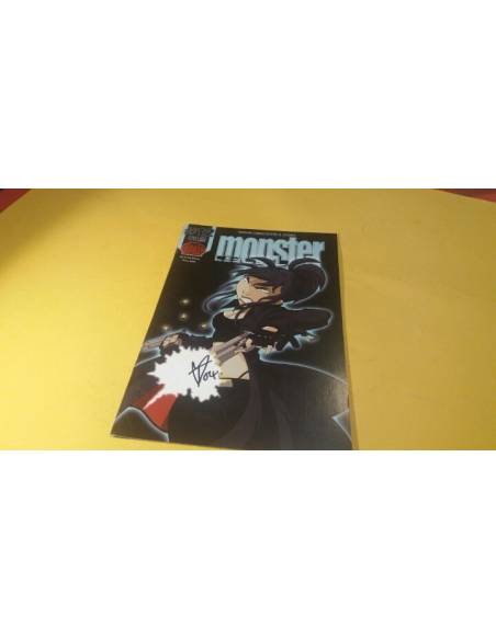 MONSTER 12 EXCELENTE ESTADO USA