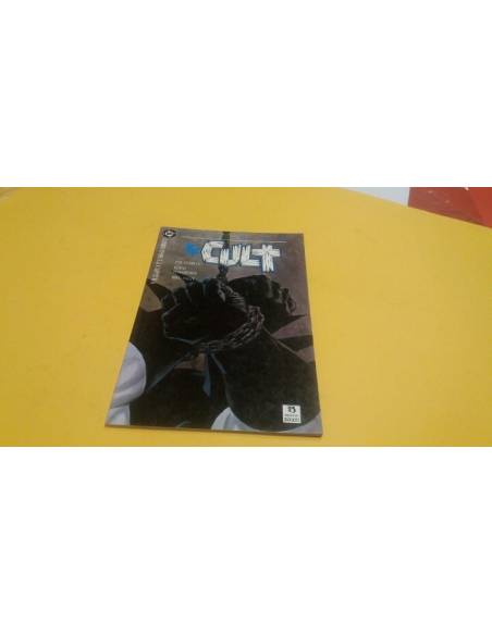 THE CULT 2 EXCELENTE ESTADO DC